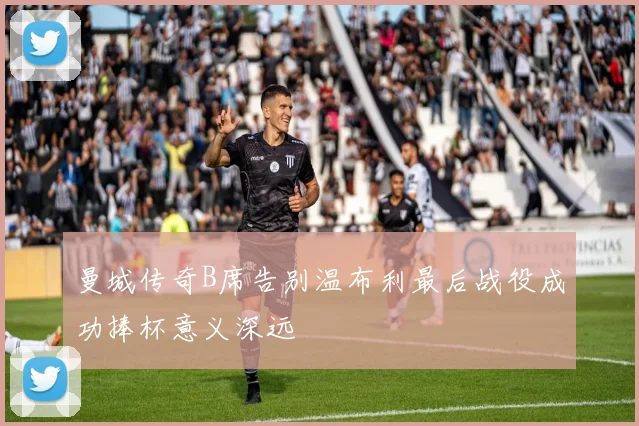 曼城传奇B席告别温布利最后战役成功捧杯意义深远